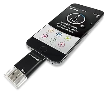 PhotoFast Lightningコネクタ搭載USBフラッシュメモリー「i-FlashDrive EVO」16GB IFDEVO16GB Amazon | PhotoFast Lightningコネクタ搭載USBフラッシュ